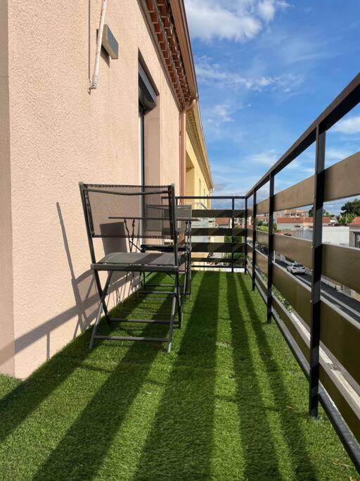 Appartement 2 Chambres +Parking 纳博讷 外观 照片