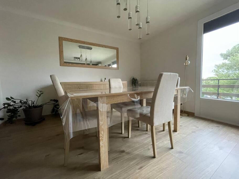 Appartement 2 Chambres +Parking 纳博讷 外观 照片