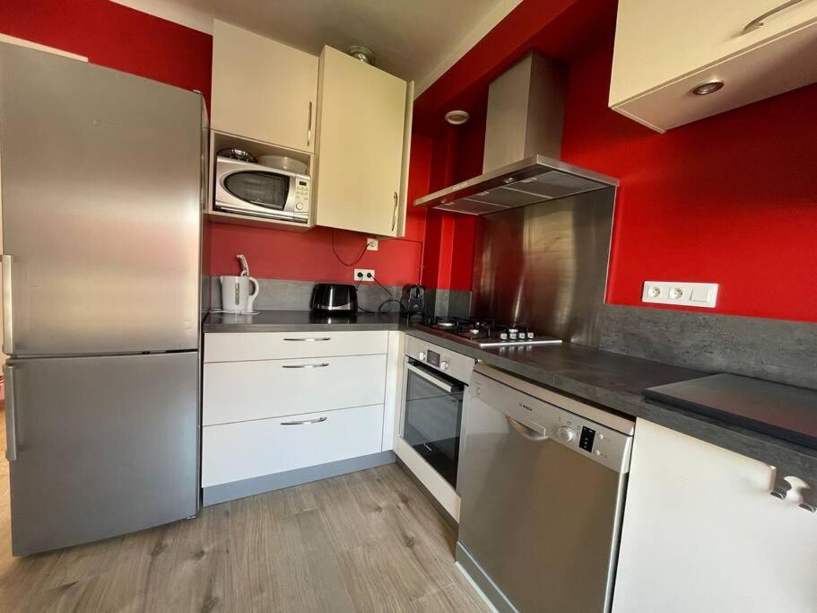 Appartement 2 Chambres +Parking 纳博讷 外观 照片
