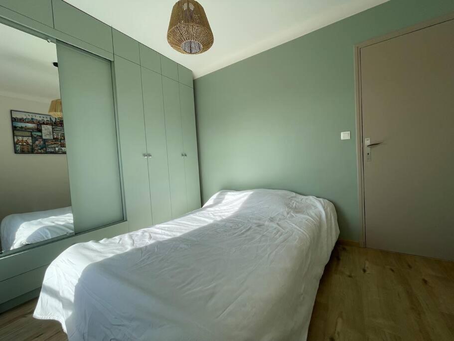 Appartement 2 Chambres +Parking 纳博讷 外观 照片